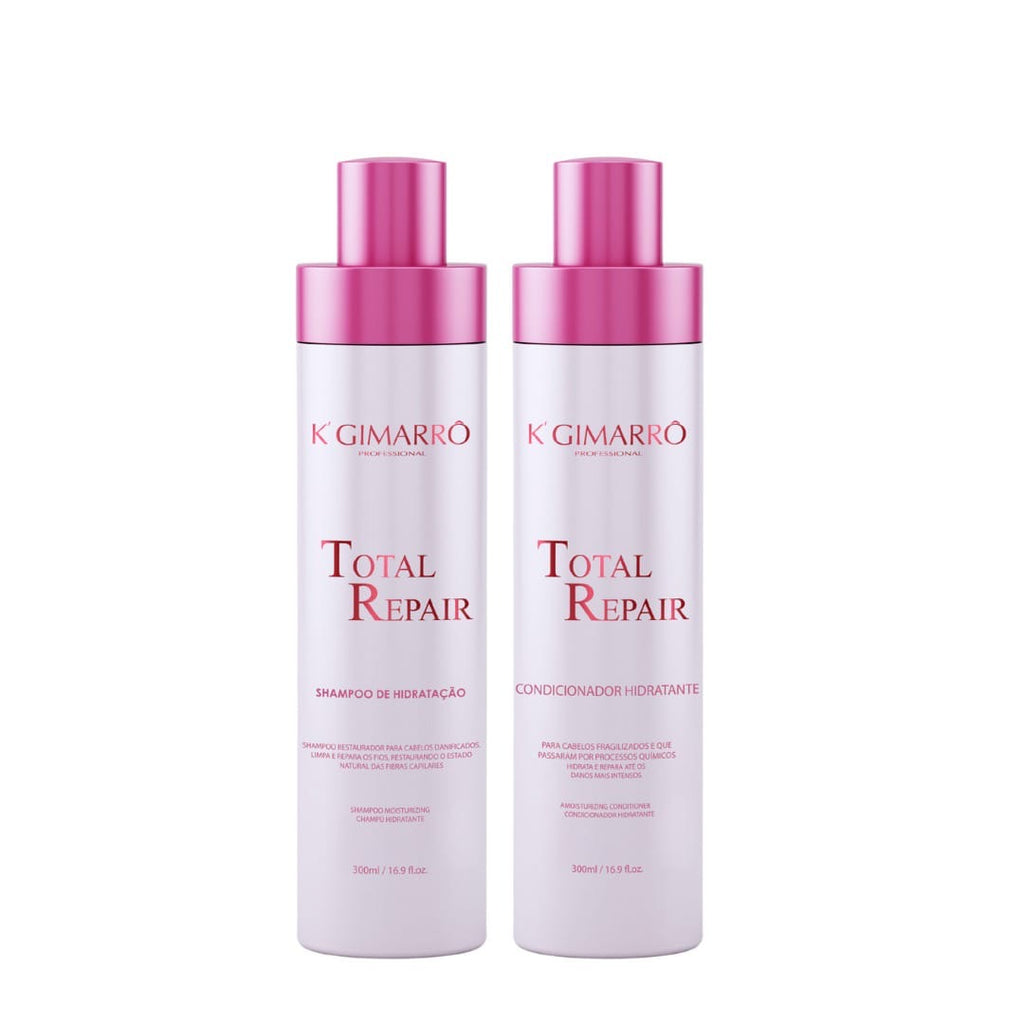 Shampoo + Condicionador Repair Total 500ml