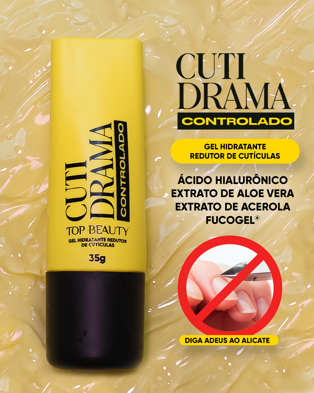 CUTIDRAMA CONTROLADO