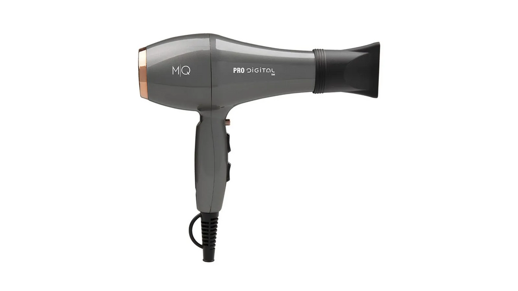 Secador de Cabelo Profissional Pro Digital 2600W ion
