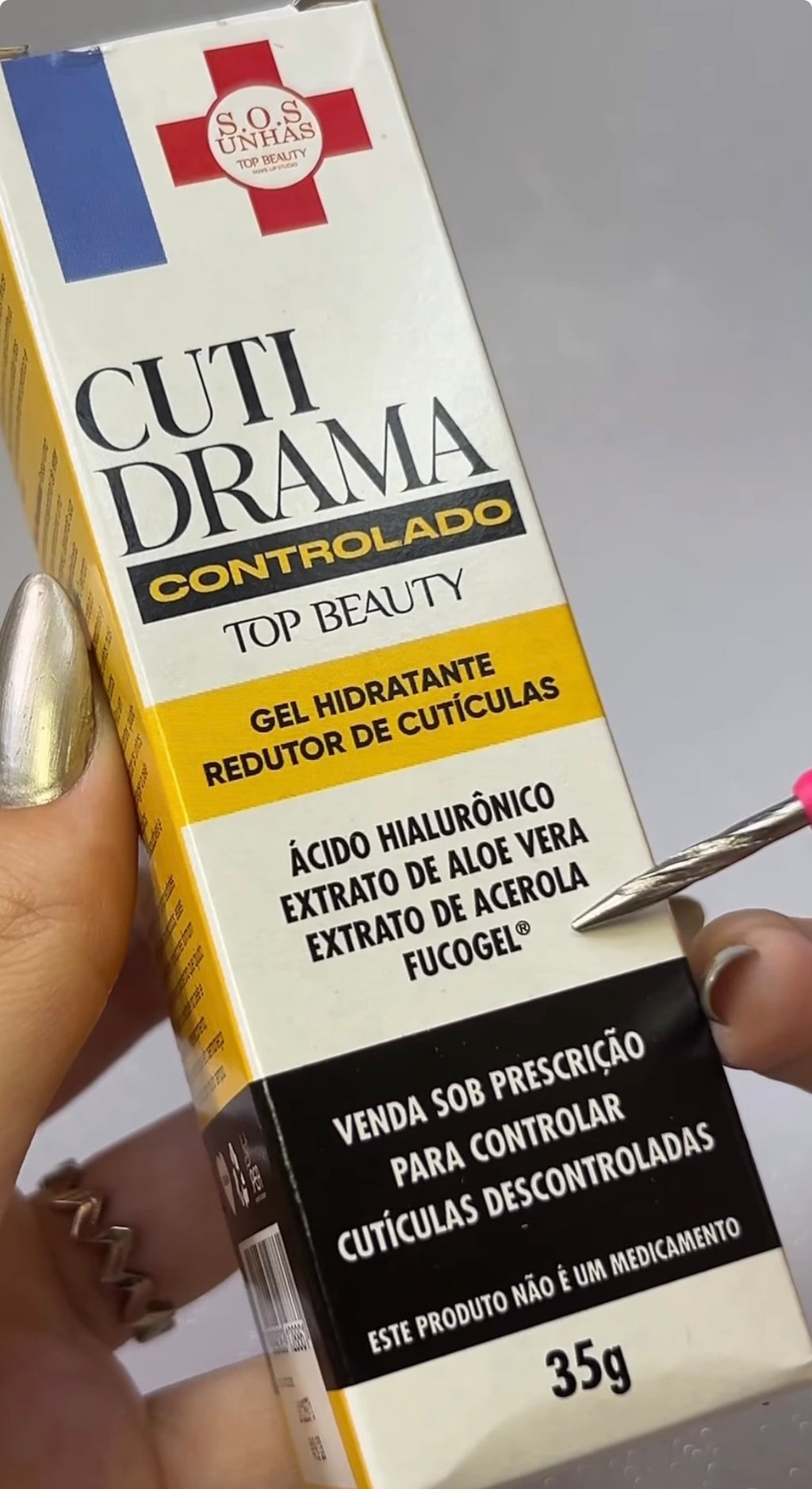 CUTIDRAMA CONTROLADO