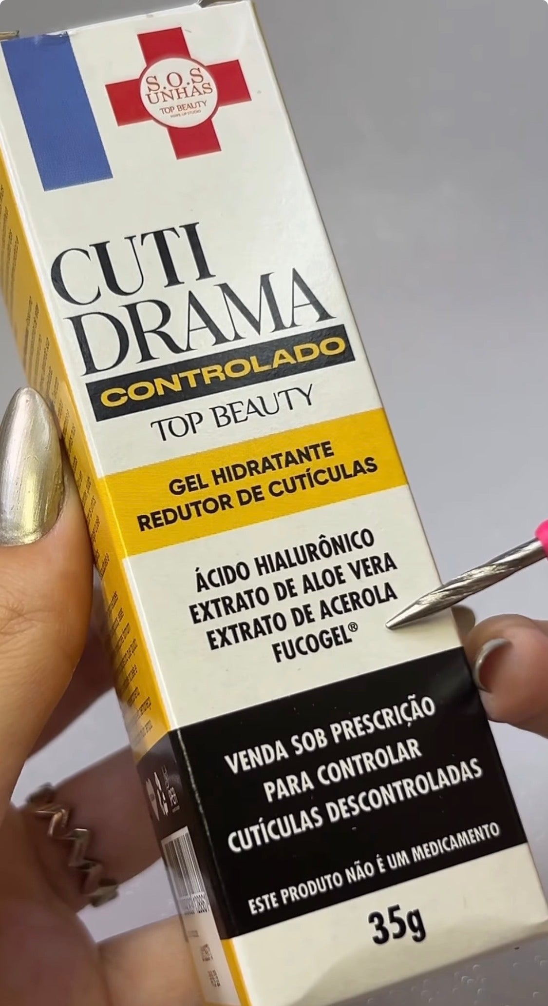 CUTIDRAMA CONTROLADO
