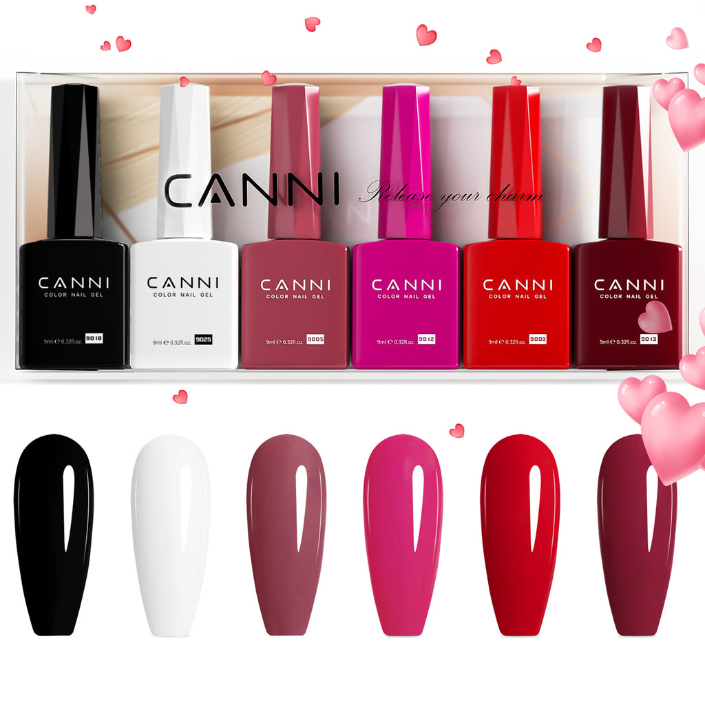 Canni Color Nail Gel - 2301 (sem TPO)