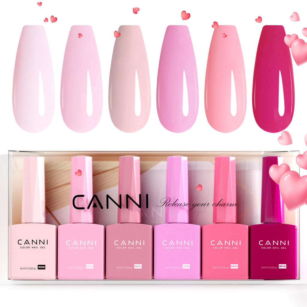 Canni Color Nail Gel - 2302 (sem TPO)