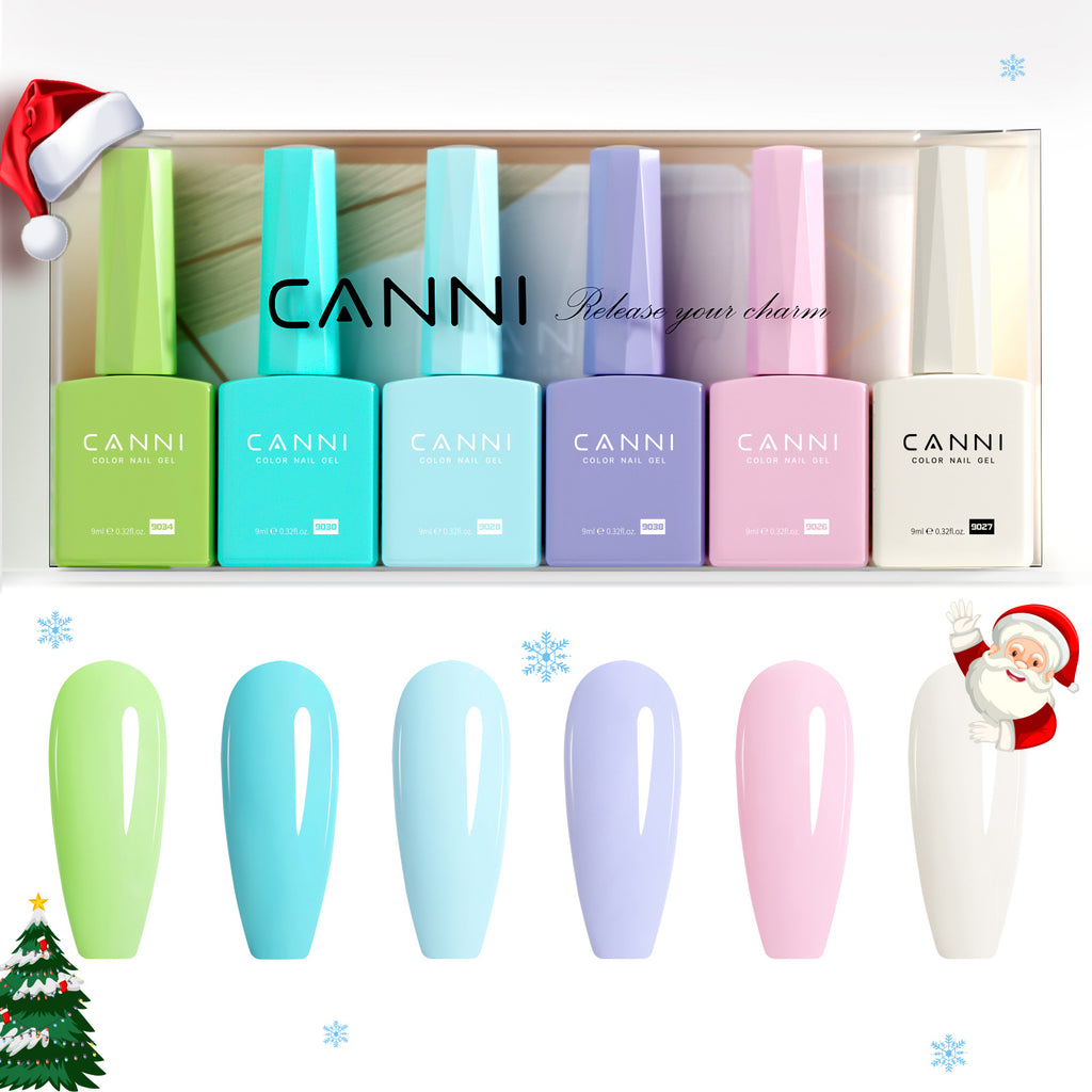 Canni Color Nail Gel - 2305 (sem TPO)