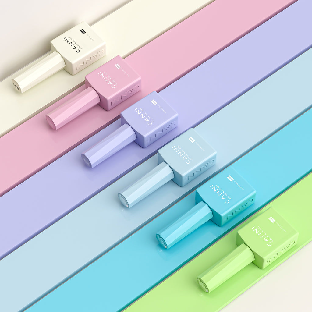 Canni Color Nail Gel - 2305 (sem TPO)