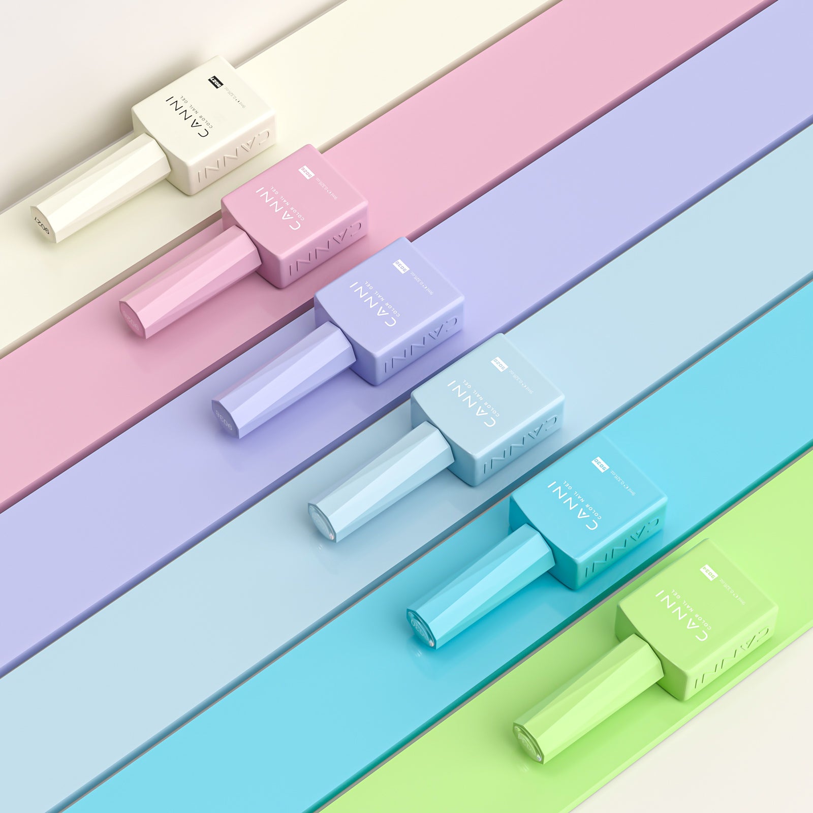 Canni Color Nail Gel - 2305 (sem TPO)