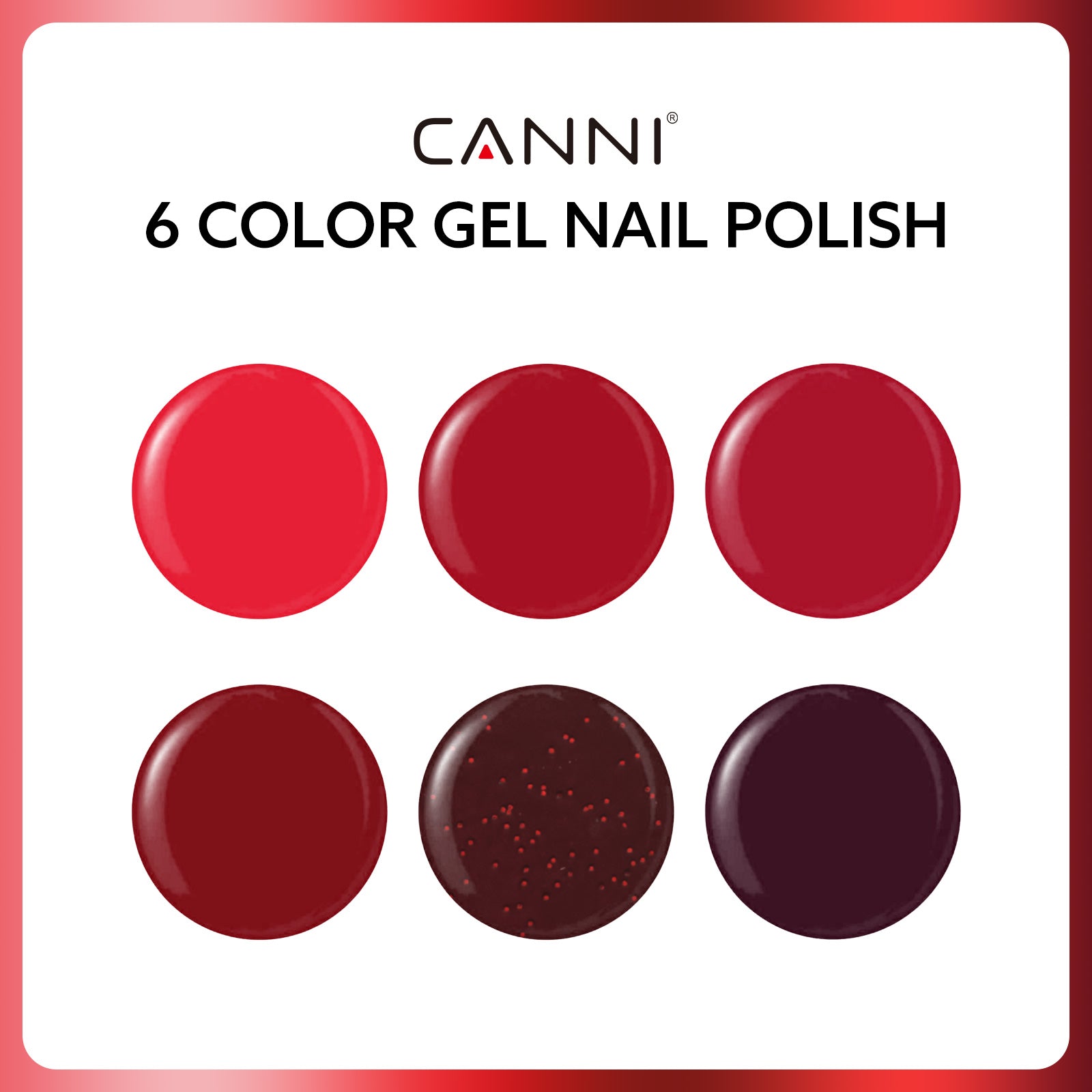 Canni Color Nail Gel - 2309 (sem TPO)