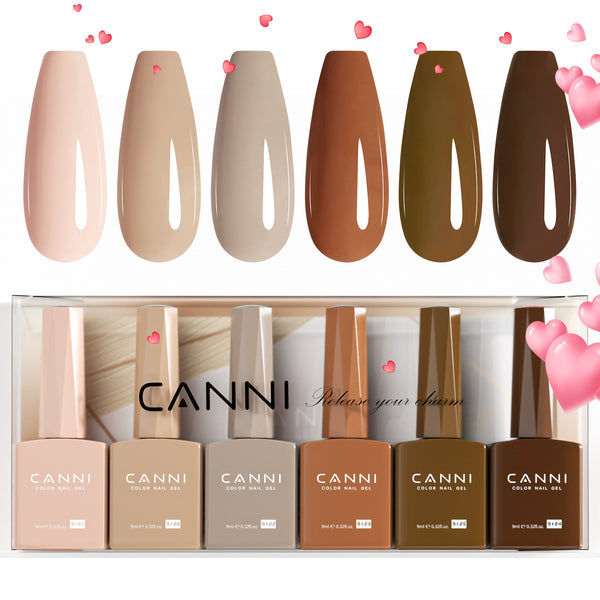 Canni Color Nail Gel - 2310