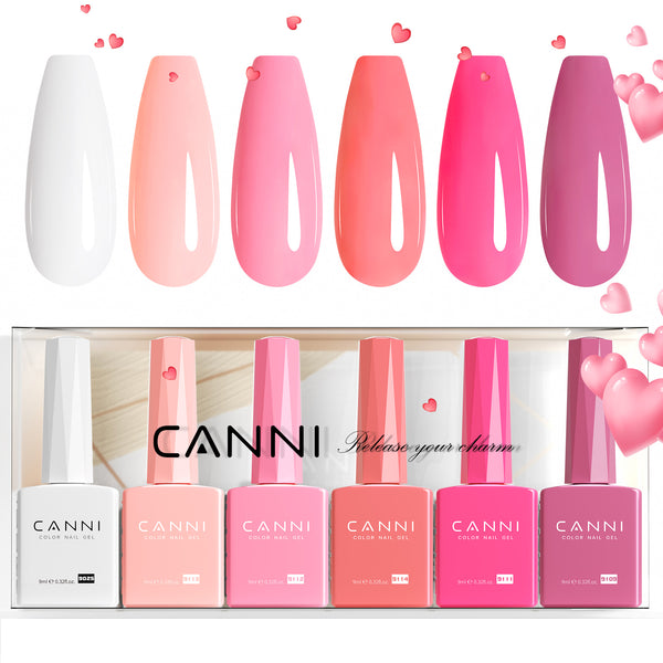 Canni Color Nail Gel - 2311