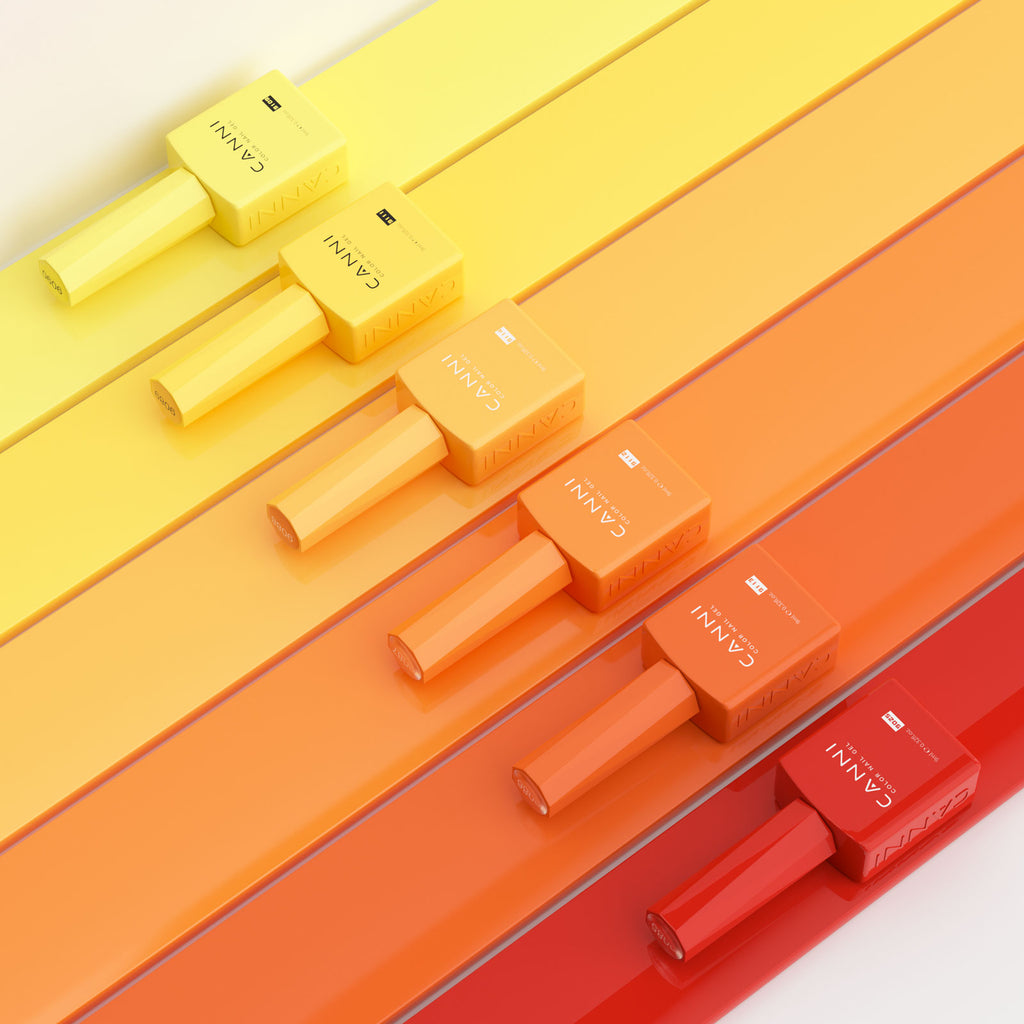 Canni Color Nail Gel - 2312 (sem TPO)