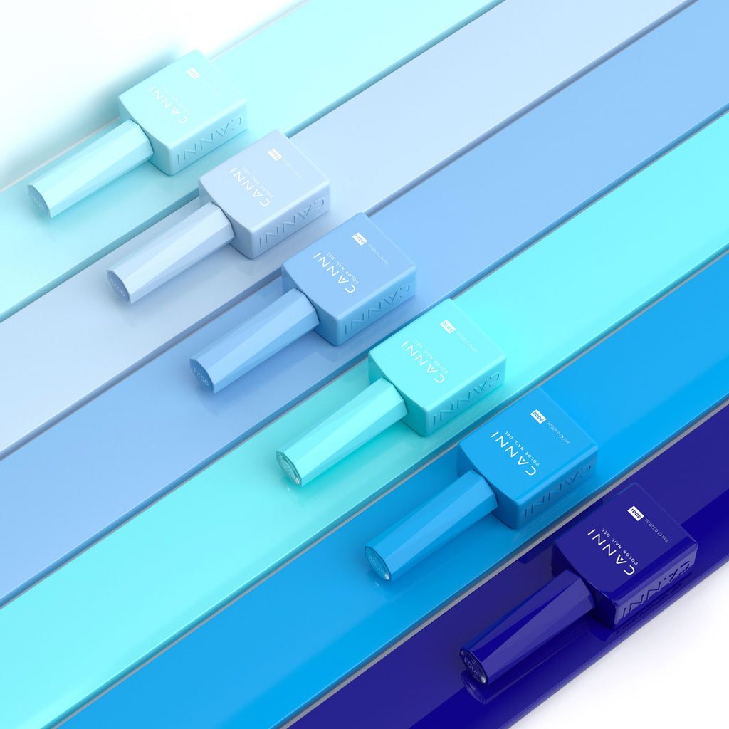 Canni Color Nail Gel - 2313 (sem TPO)