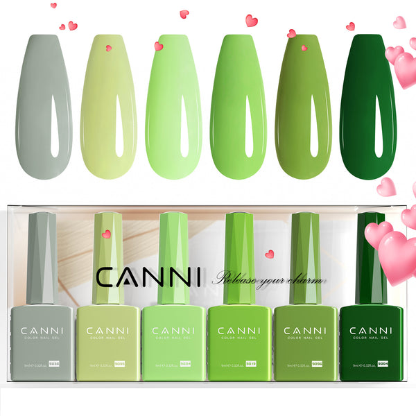 Canni Color Nail Gel - 2314