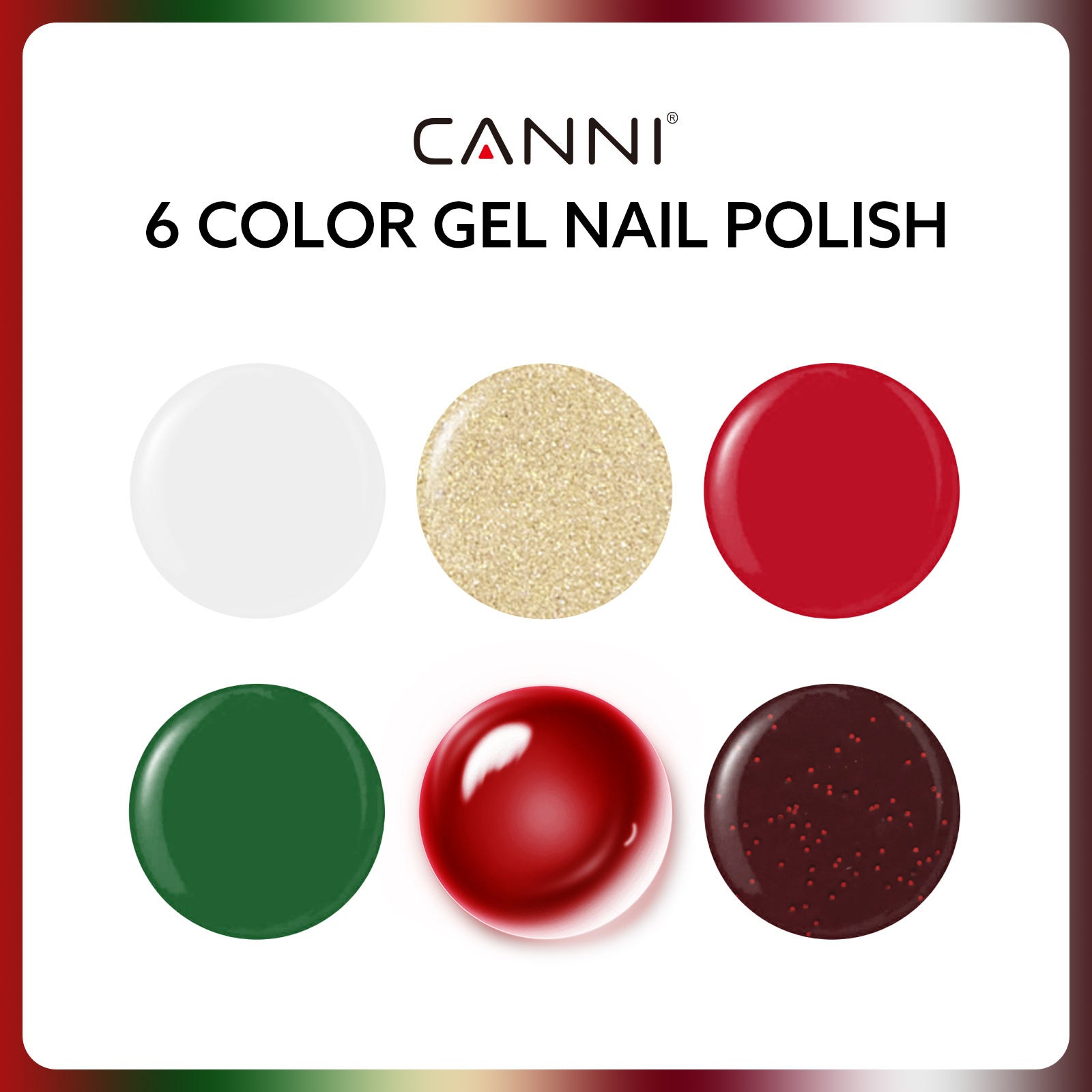 Canni Color Nail Gel - 2315 (Sem TPO)