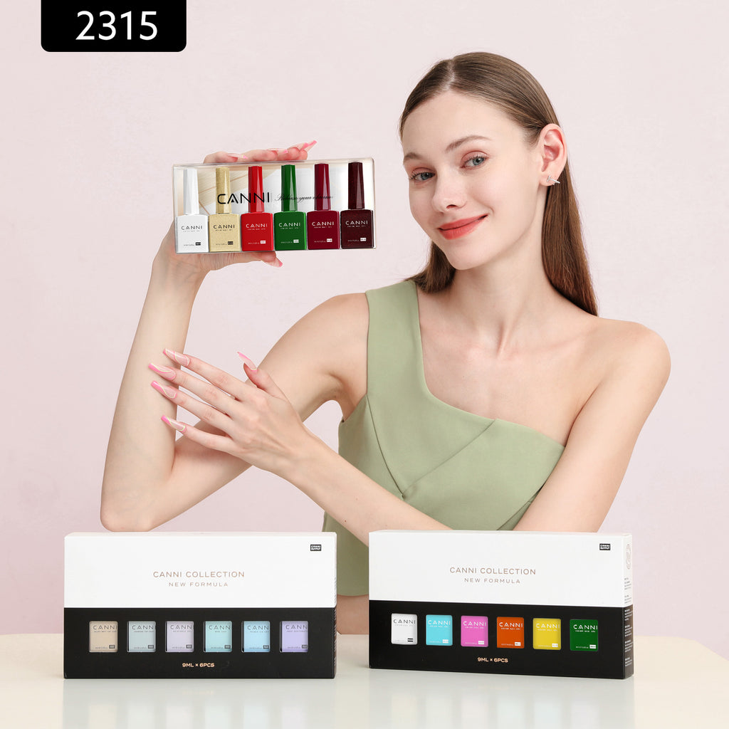Canni Color Nail Gel - 2315 (Sem TPO)