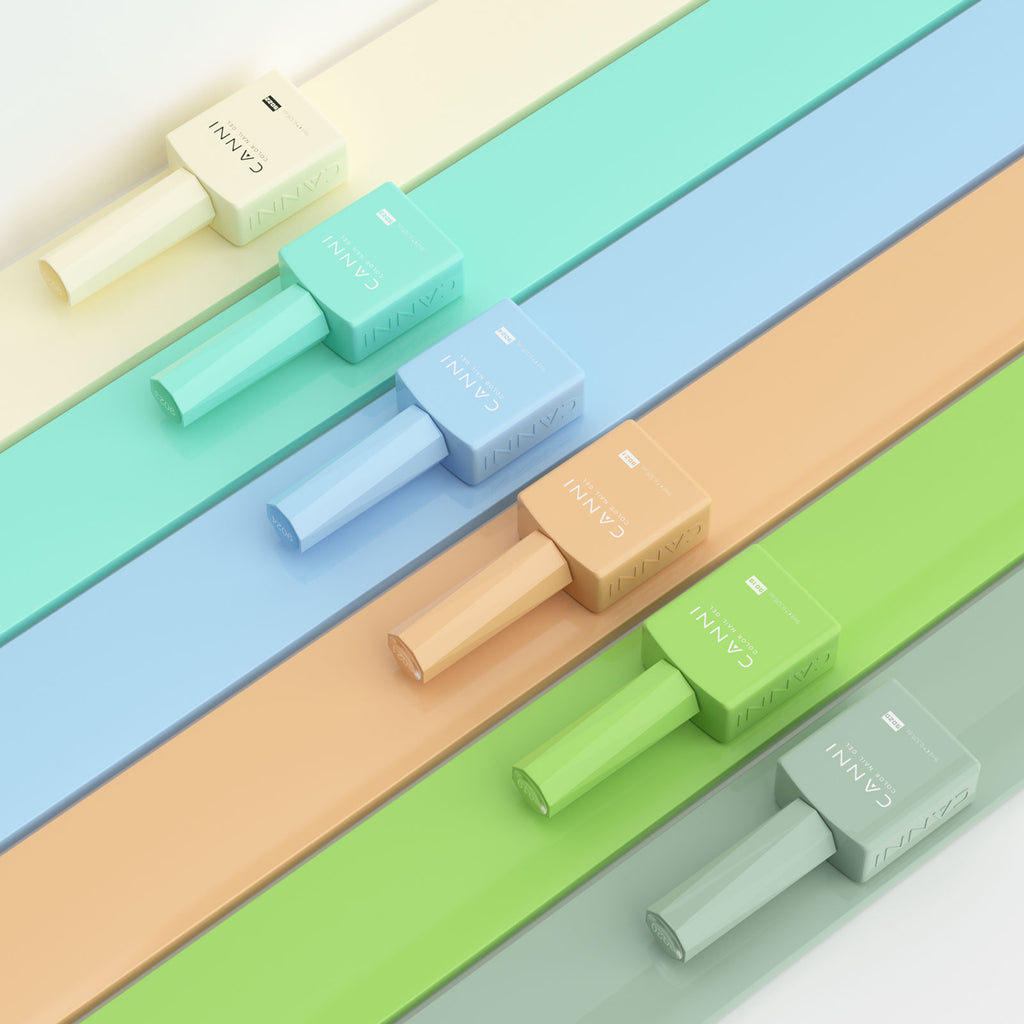 Canni Color Nail Gel - 2318 (sem TPO)