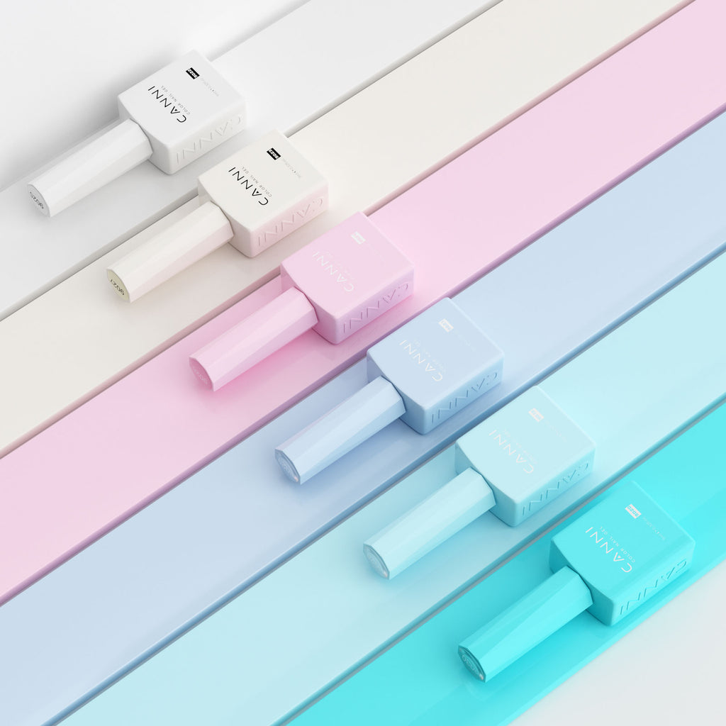 Canni Color Nail Gel - 2319 (sem TPO)