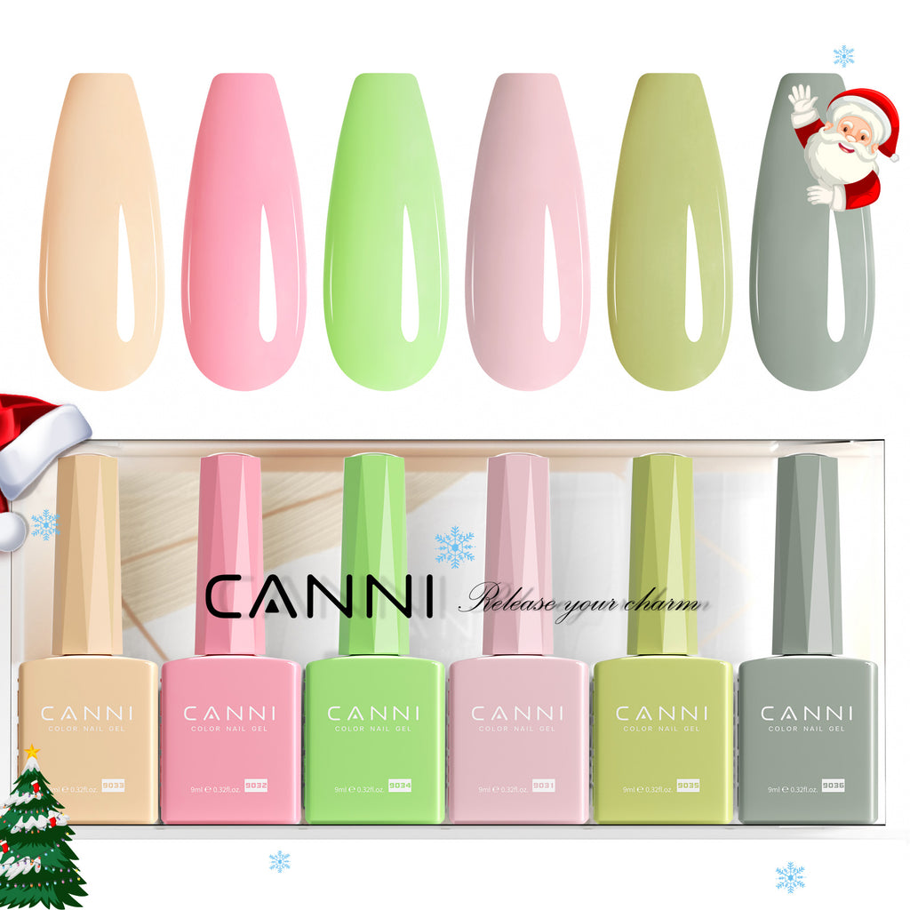 Canni Color Nail Gel - 2320 (sem TPO)