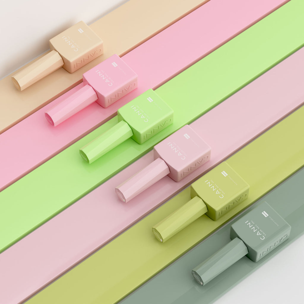 Canni Color Nail Gel - 2320 (sem TPO)
