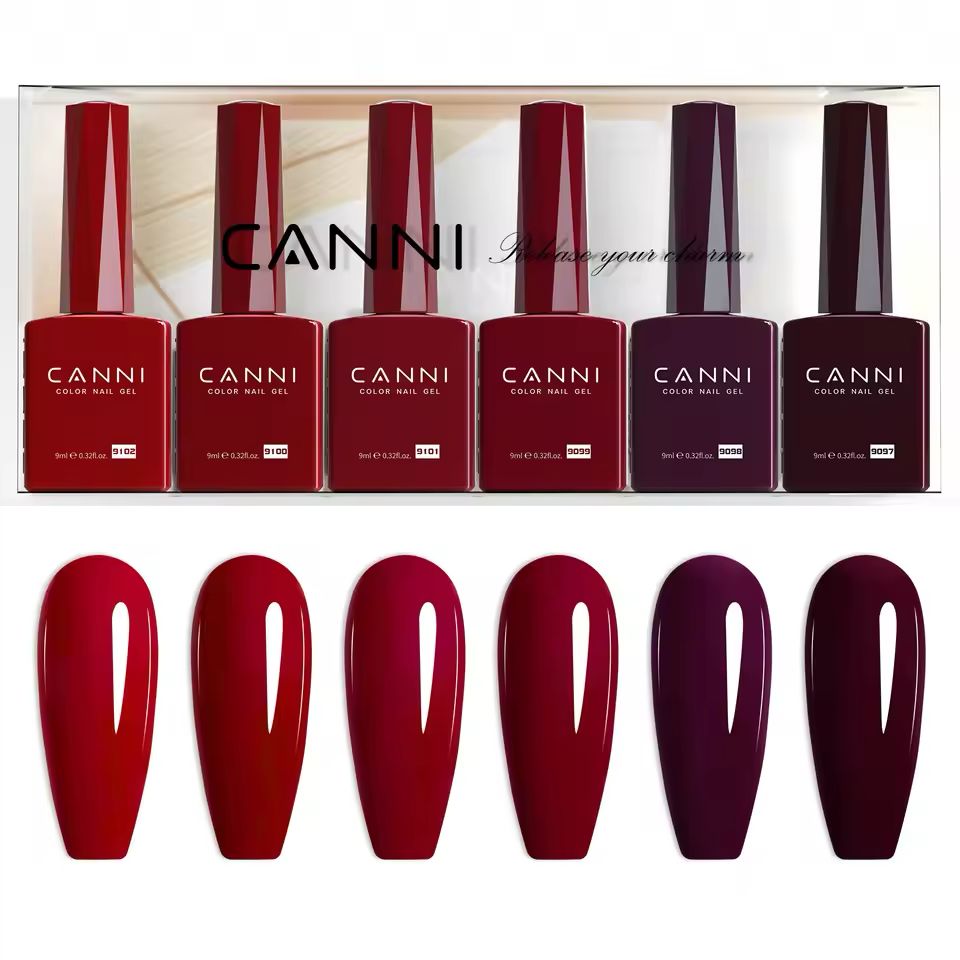 Canni Color Nail Gel - 2333 (Sem TPO)