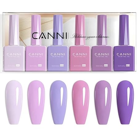 Canni Color Nail Gel - 2336 (sem TPO)