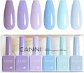 Canni Color Nail Gel - 2340 (sem TPO)