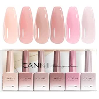 Canni Color Nail Gel - 2349 (sem TPO)