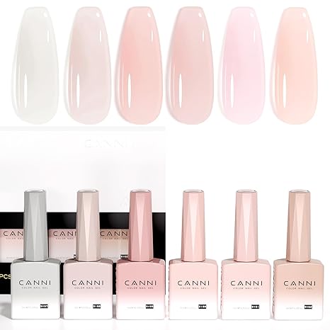 Canni Color Nail Gel - 2350 (sem TPO)