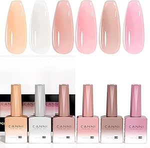 Canni Color Nail Gel - 2351 (sem TPO)