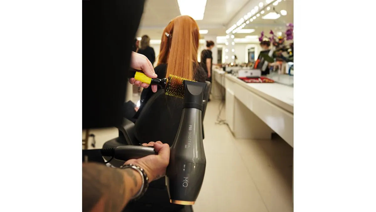 Secador de Cabelo Profissional Pro Digital 2600W ion