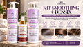 Kit Smoothing + Densix | Cuidado Completo para os Cabelos