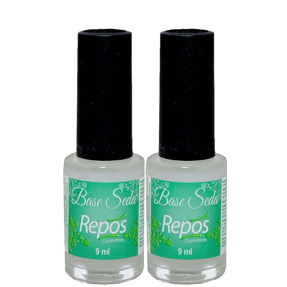 Base Seda repôs 9ml - KIT 6 UNIDADES