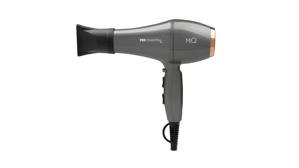 Secador de Cabelo Profissional Pro Digital 2600W ion