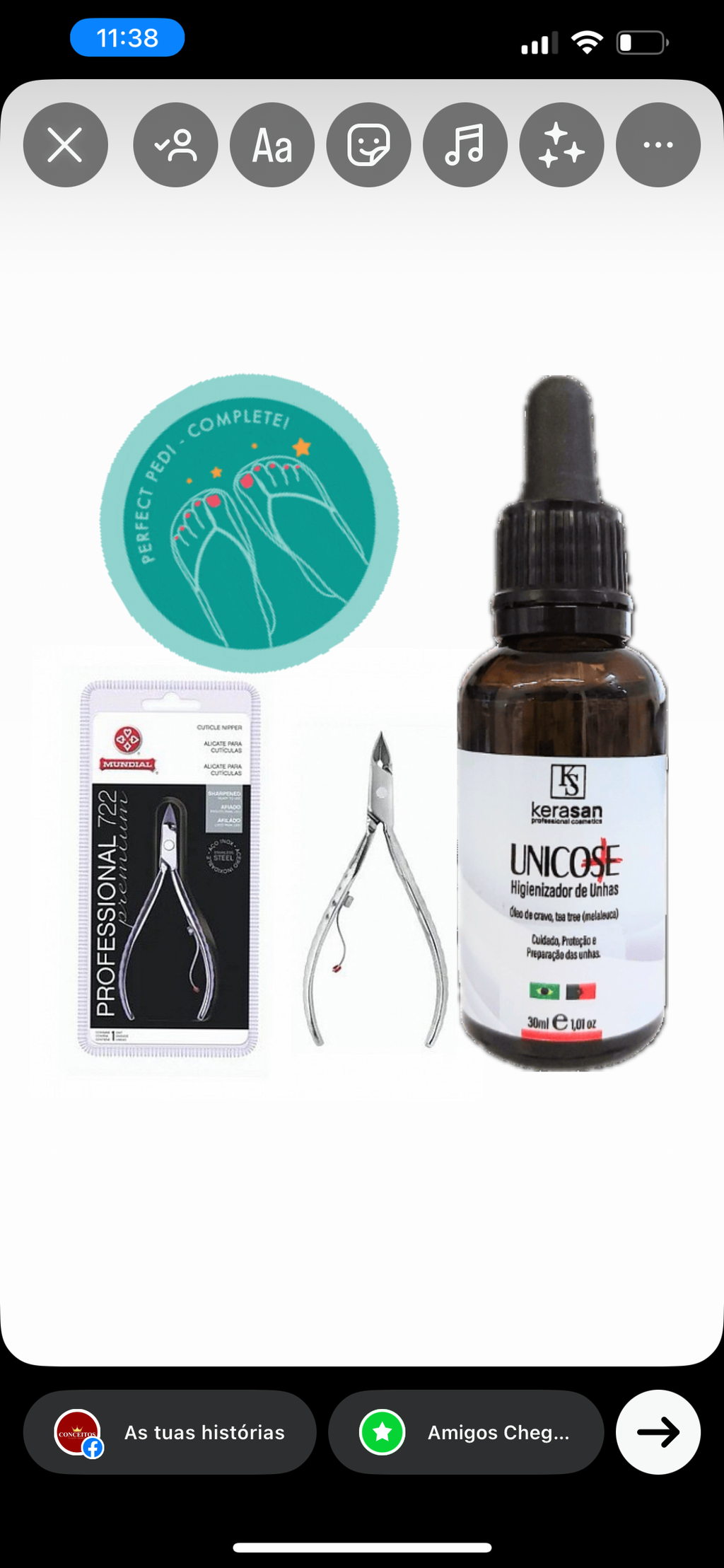 Kit Xô Micose Hot
