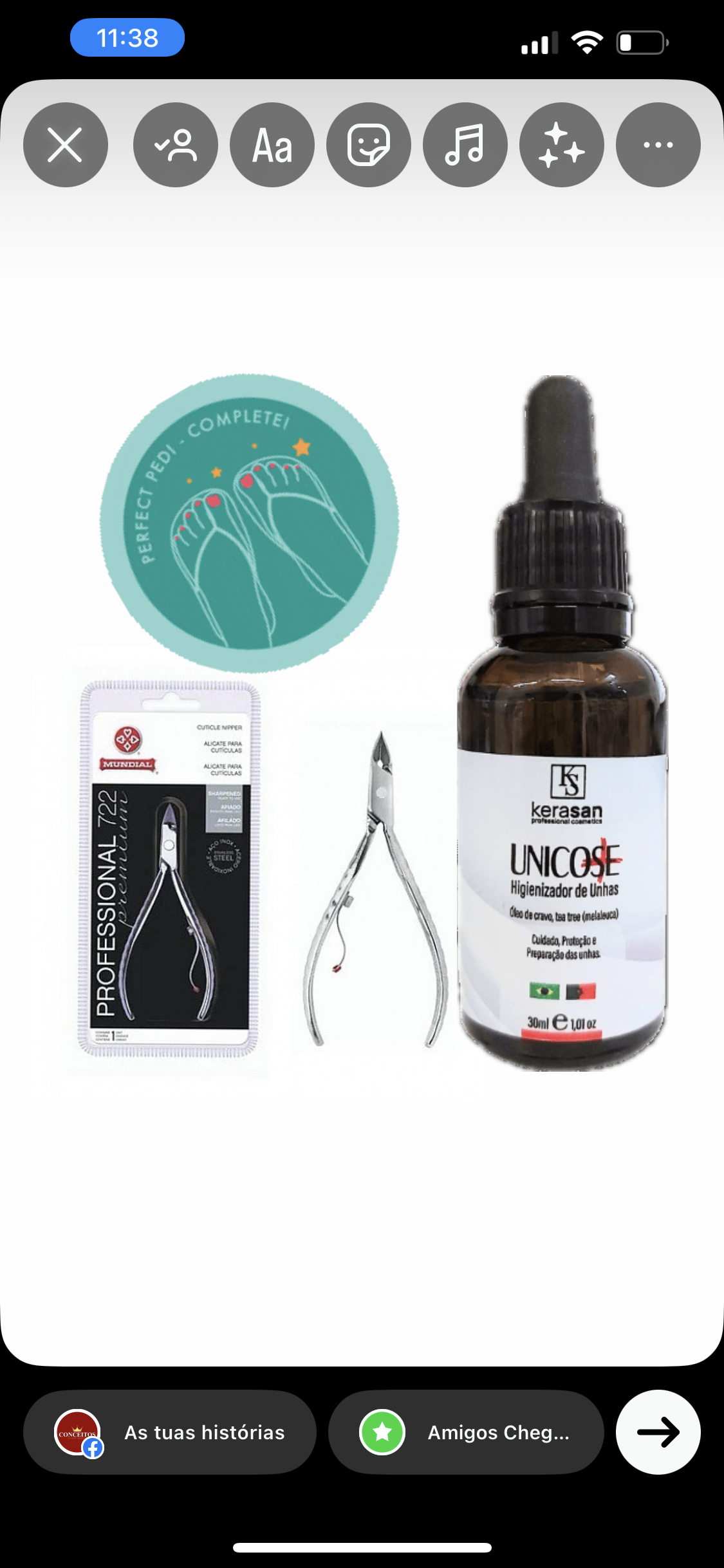 Kit Xô Micose Hot
