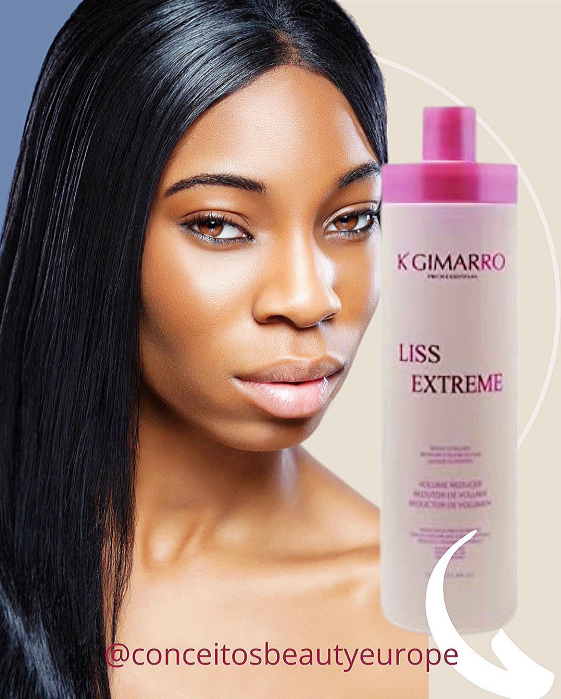 Kit Redutor K-Gimarro kombo Liso espelhado