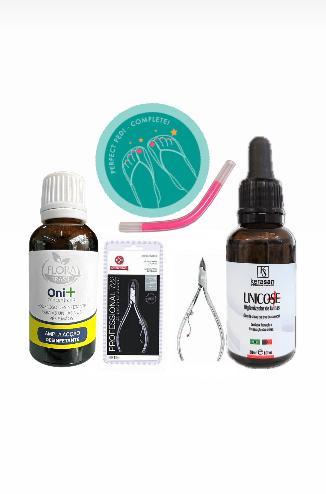 Kit Xô Micose Hot