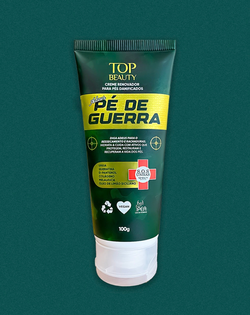 Kit Adeus Pé De Guerra