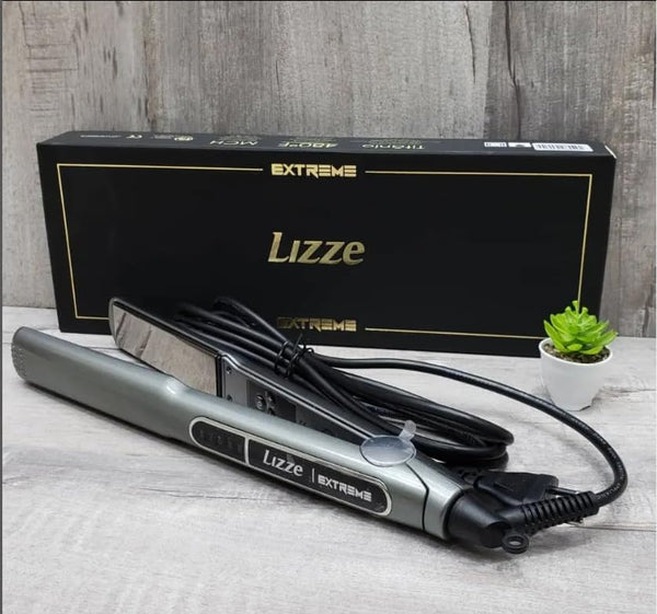 Cx com 8 Lizze Prancha Extreme 480°f Titanium