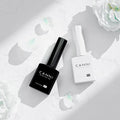 Canni Conjunto de 2 pcs  preta e branca de 9 ml - sem hema