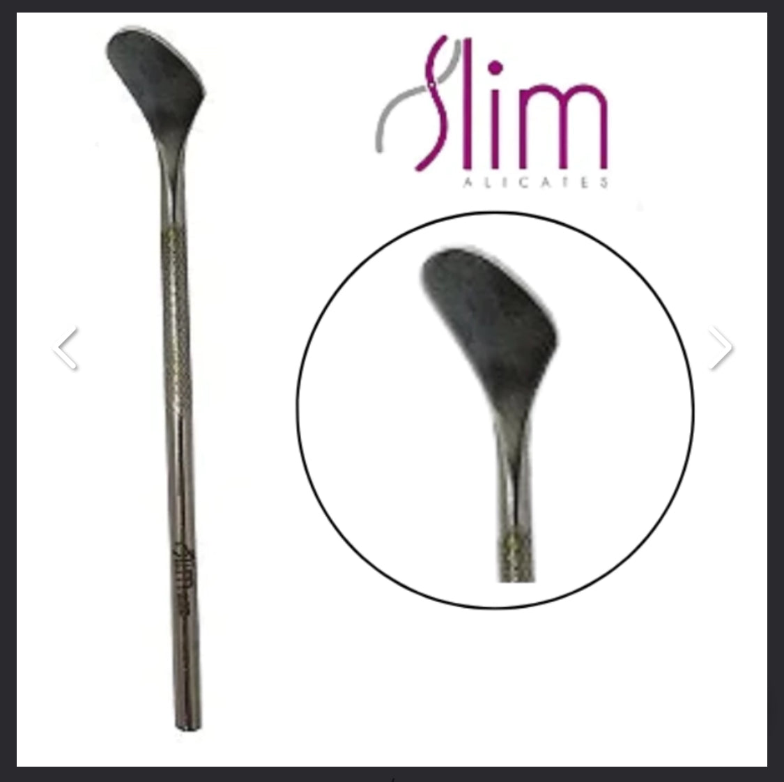 Bisturi em Aço Inoxidável