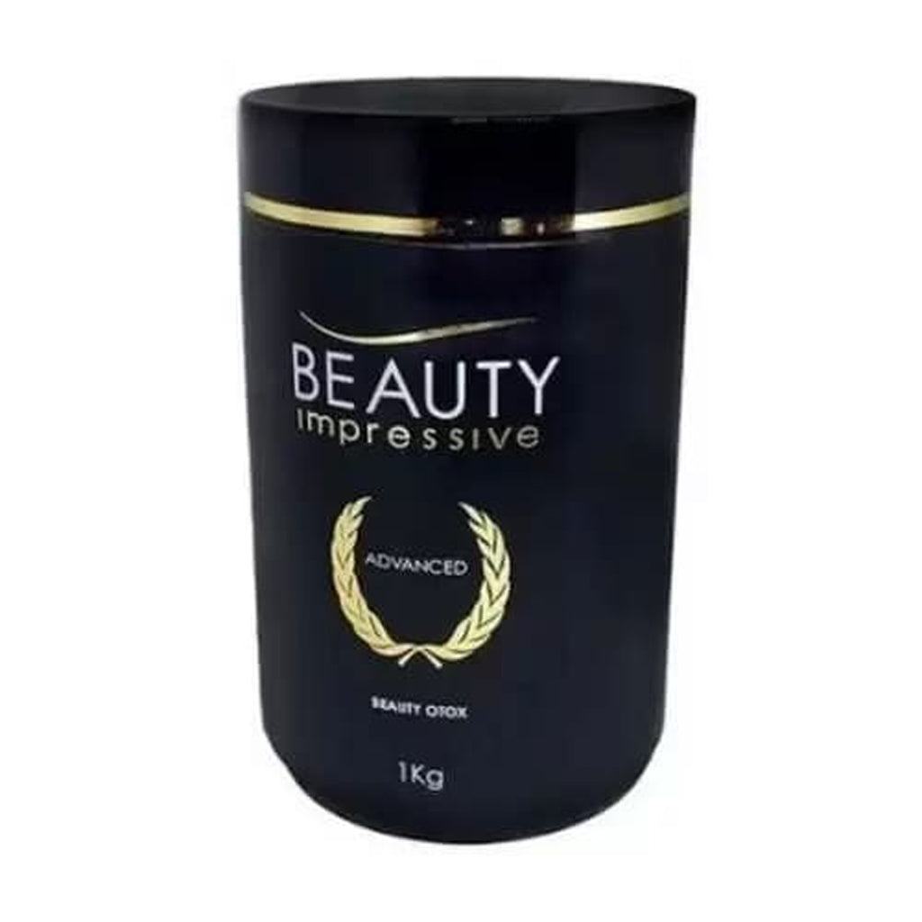 Beauty Otox 3x1 1kg Beauty Impressive + Máscara