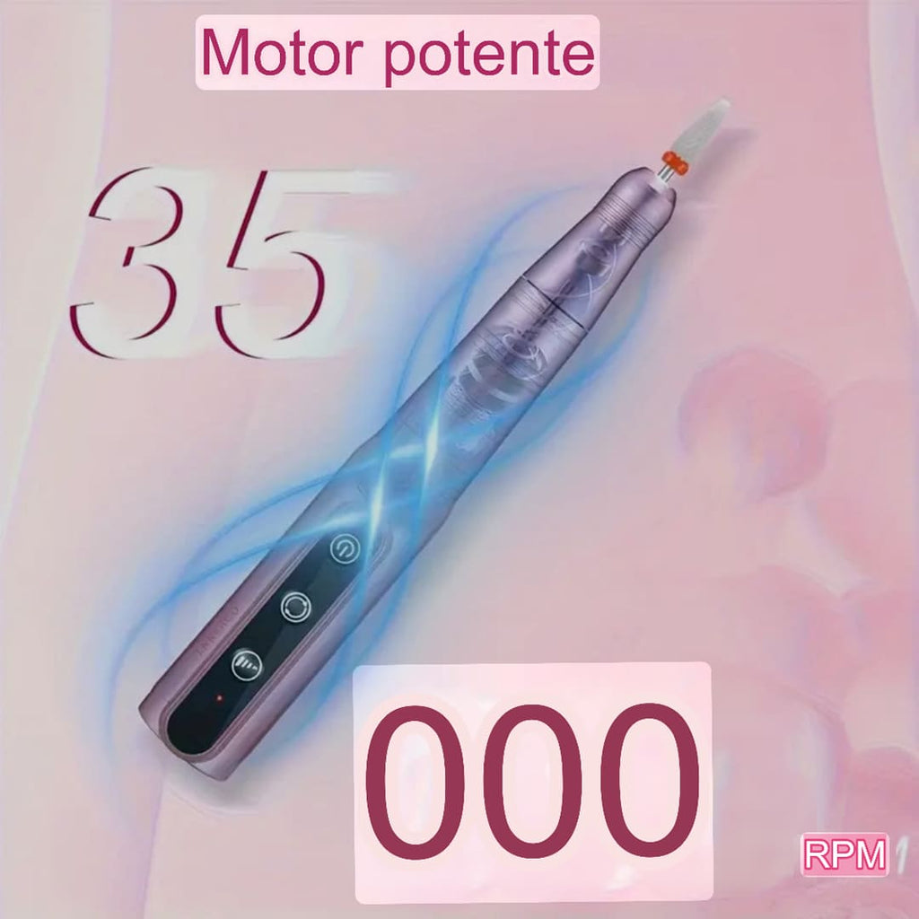 Broca Portátil Elétrica Profissional 3500RPM