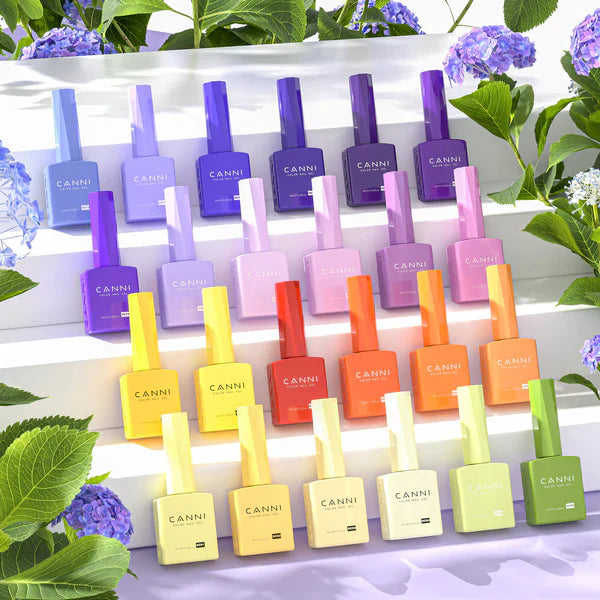 Color Nail CC1, CC2, CC3, CC4, CC5, CC6 30pcs (LIVRE TPO)