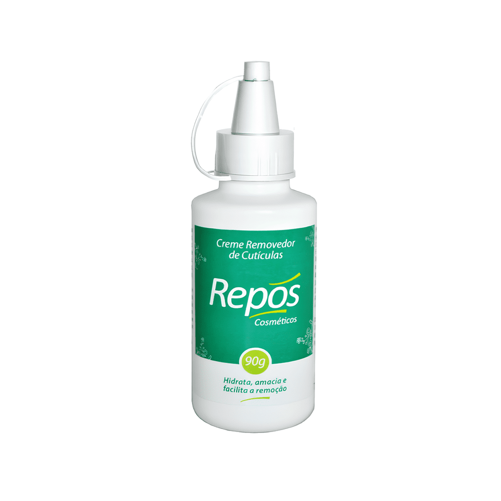 Creme Removedor de Cutículas 90g