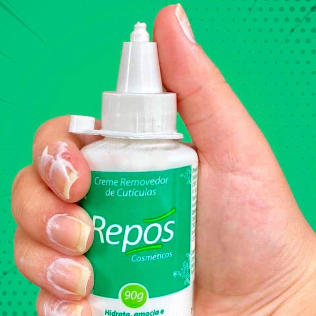 Creme Removedor de Cutículas 90g