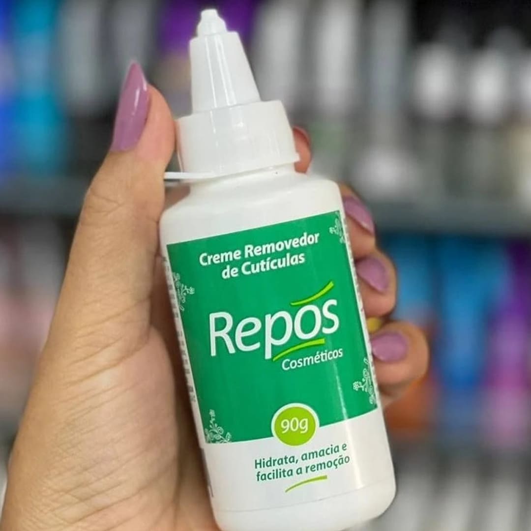 Creme Removedor de Cutículas 90g