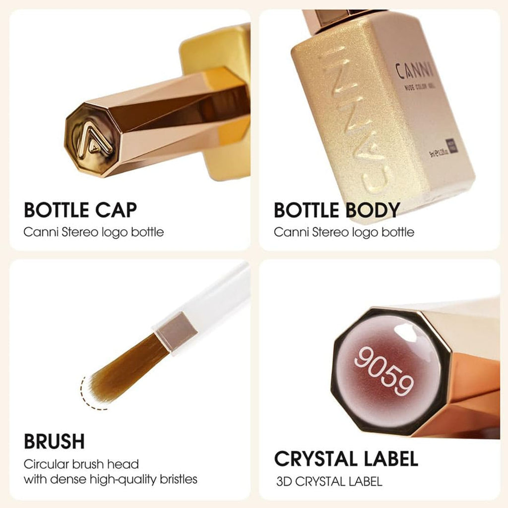 Color Nail CC7 30pcs ( sem TPO)