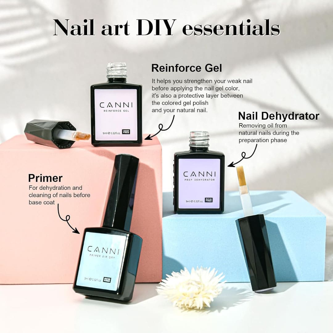 Color Nail CC7 30pcs ( sem TPO)