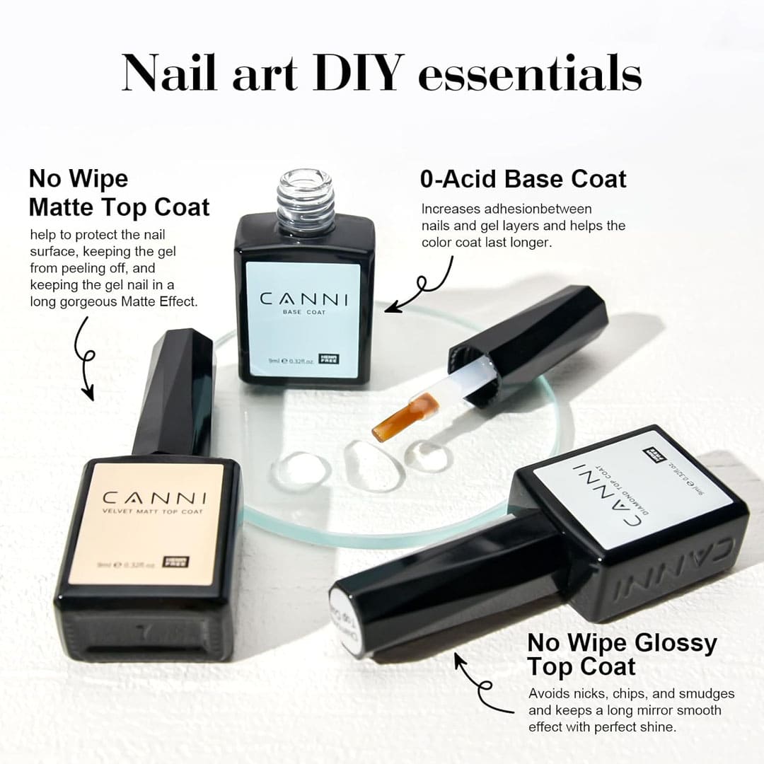 Color Nail CC7 30pcs ( sem TPO)