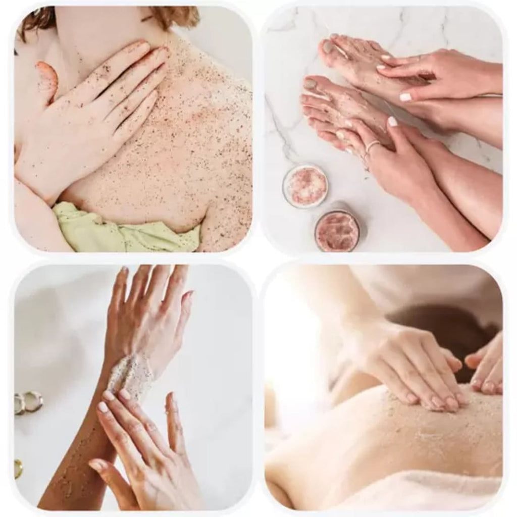 Creme Esfoliante Repos Amêndoas (Média Abrasão) 500g